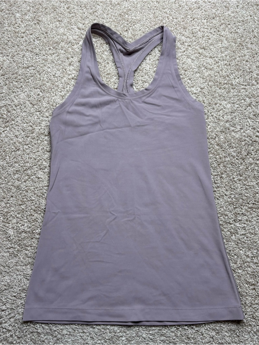 Lululemon Cool Racerback II *Nulu